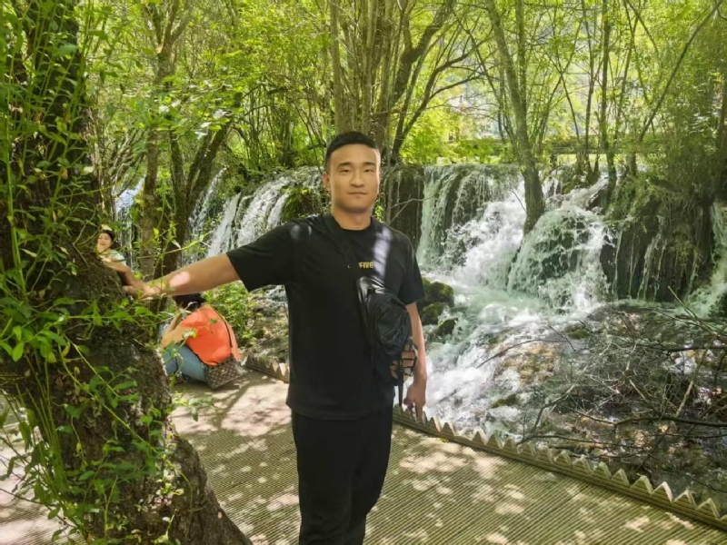 不管多累的第一张照片--盘锦王婆说媒